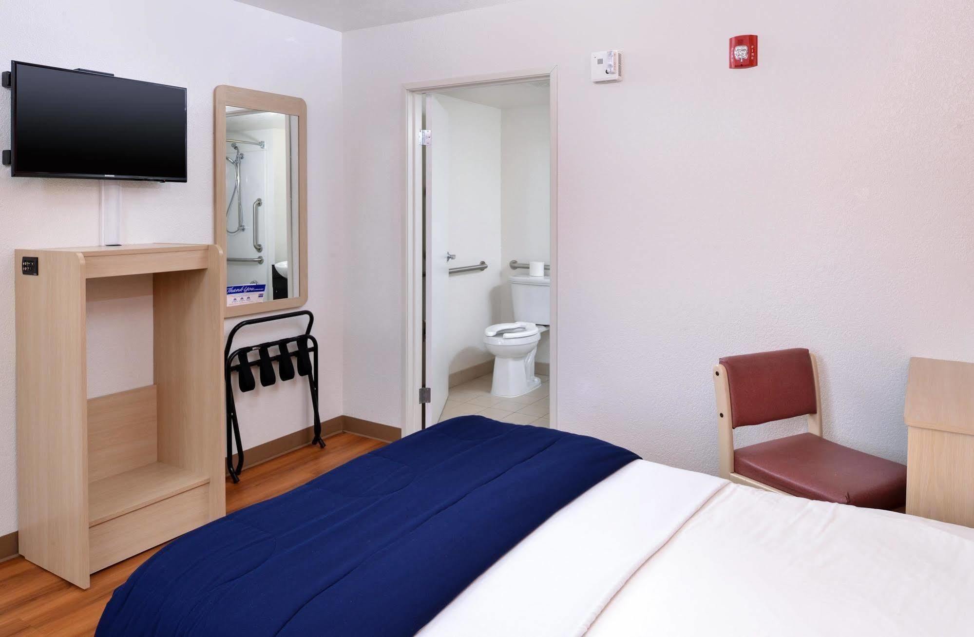 Anderson Inn, Anderson, Indiana المظهر الخارجي الصورة